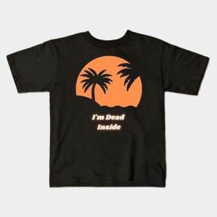 IDI Beachwear Kids T-Shirt